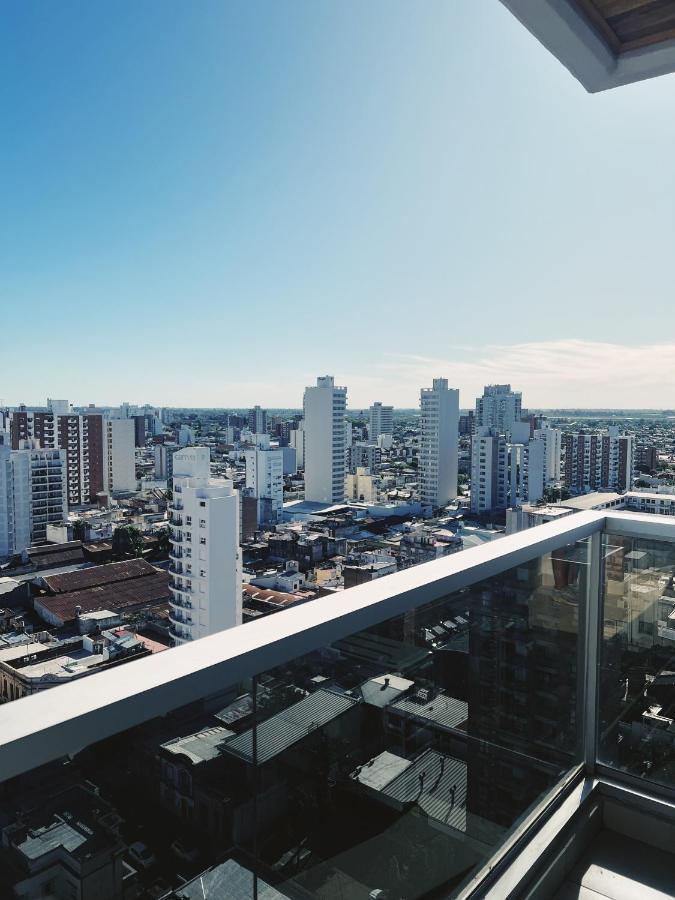 Departamento De Un Dormitorio - Hipolito Santa Fé Exterior foto